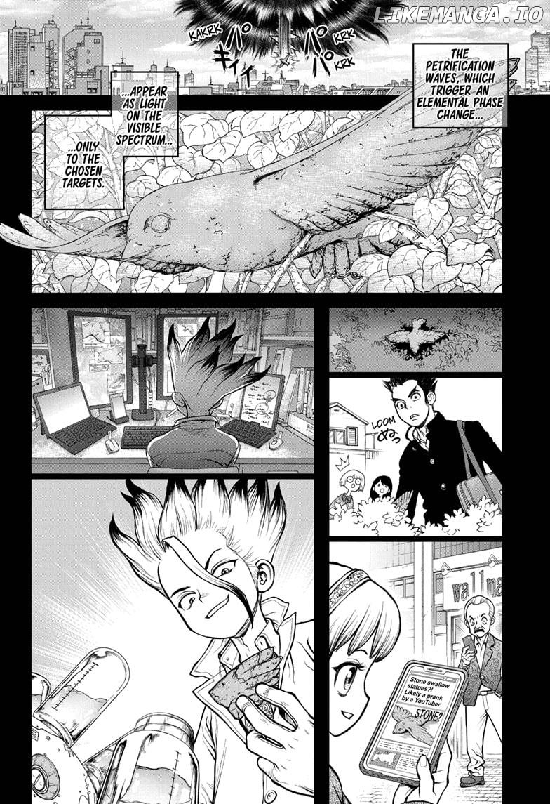 Dr.Stone Chapter 229 image 06